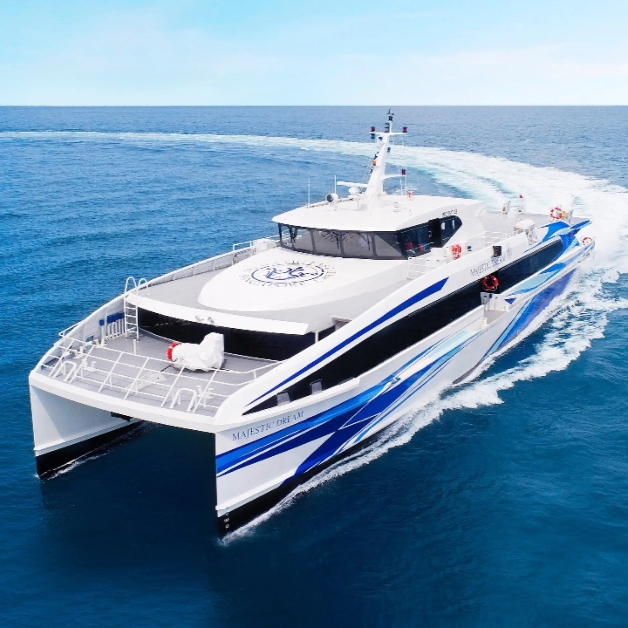 ITT Majestic Ferry Booking in Andaman