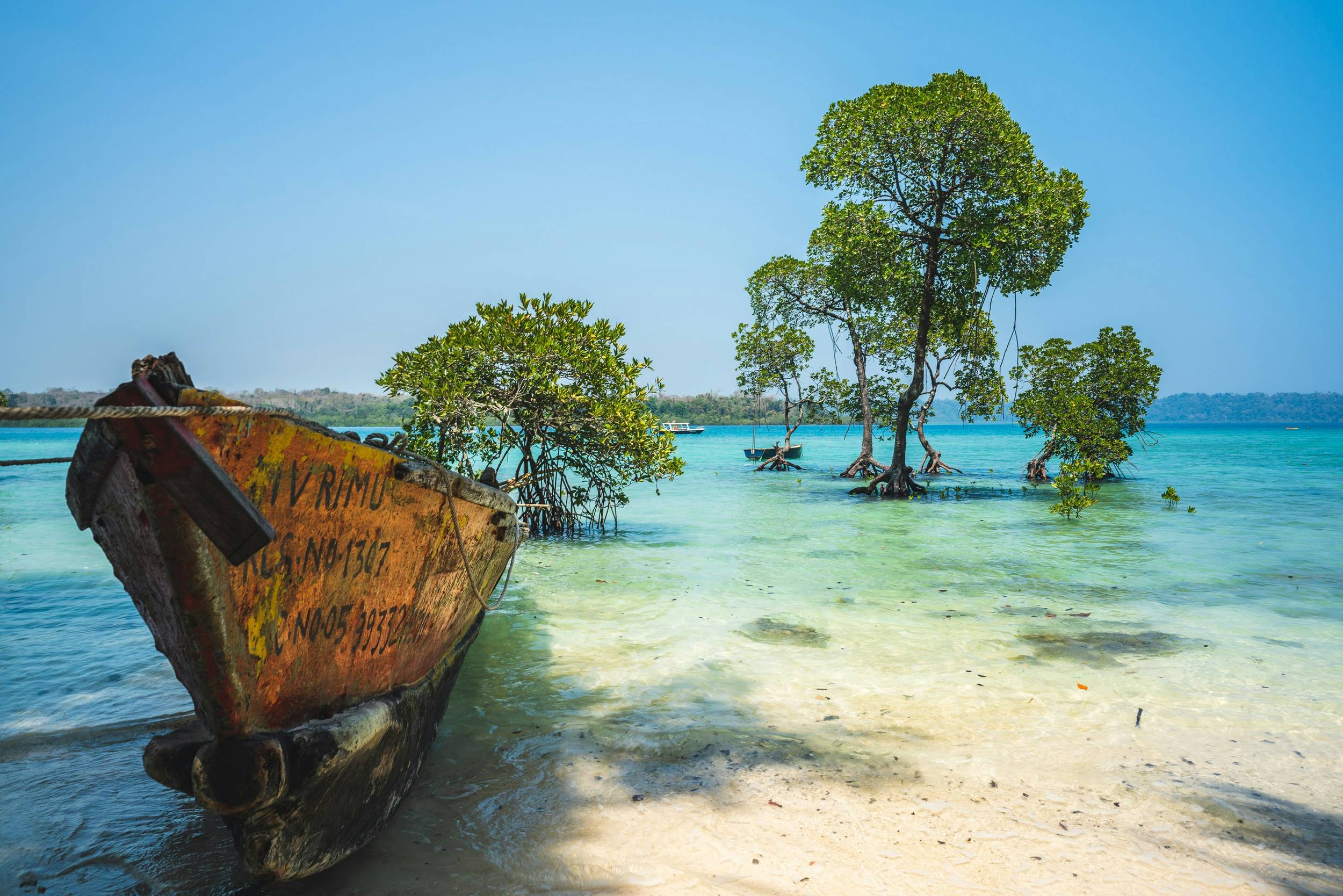 4 Nights and 5 Days Andaman Tour Packages