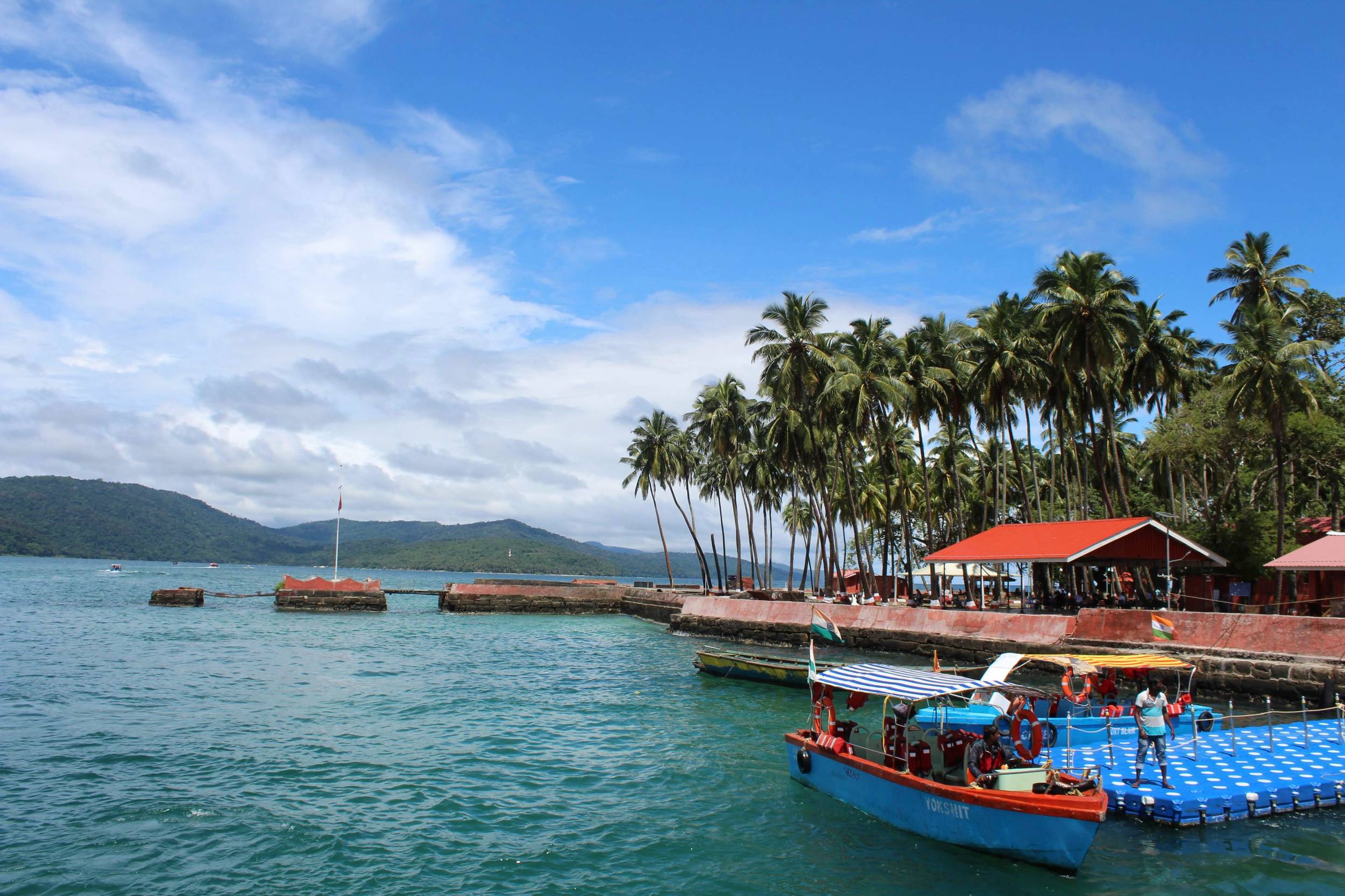 3 Nights and 4 Days Andaman Tour Packages